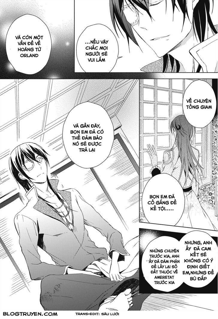 Aoki Umi No Torawarehime Chapter 11 - 29