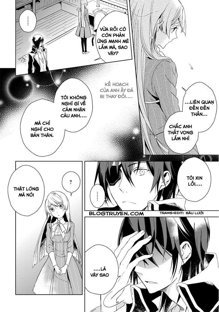 Aoki Umi No Torawarehime Chapter 8 - 12