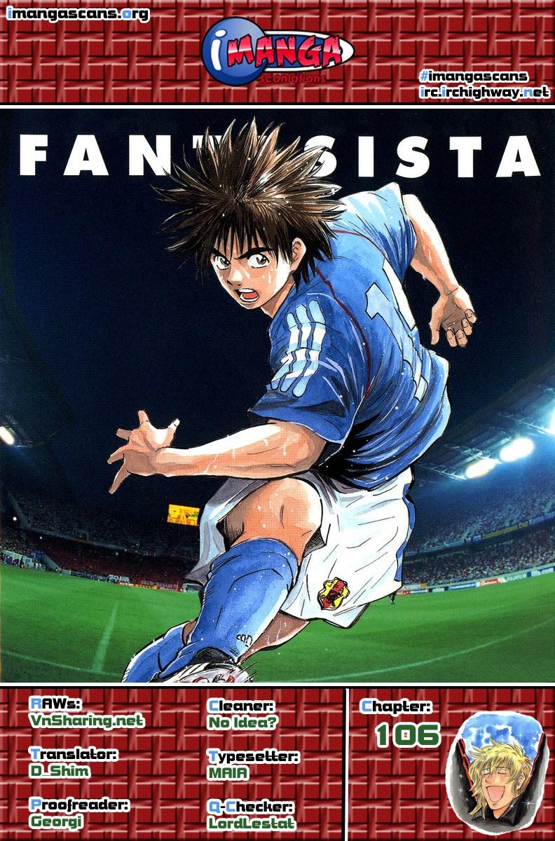 Fantasista Chapter 106 - 6