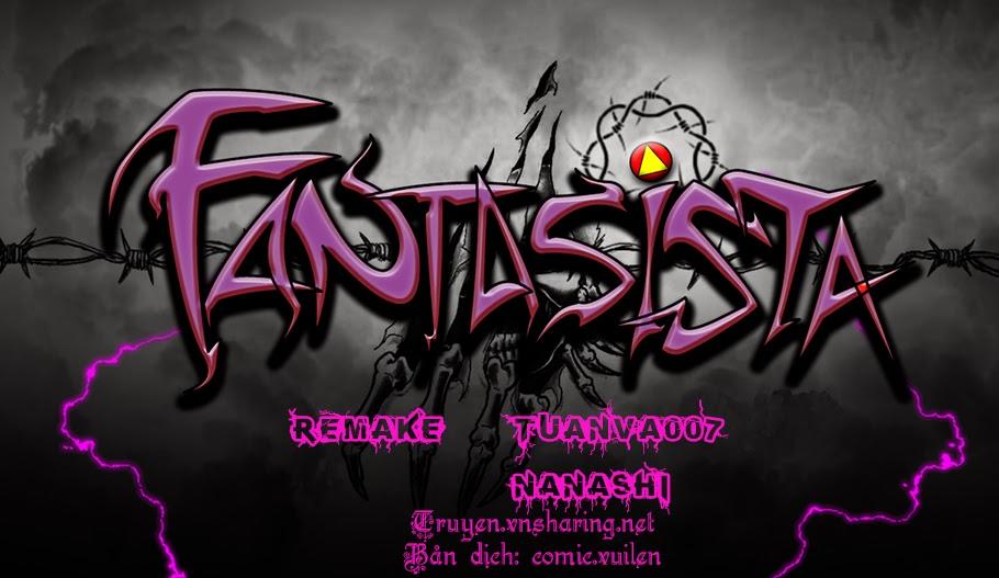 Fantasista Chapter 134 - 21