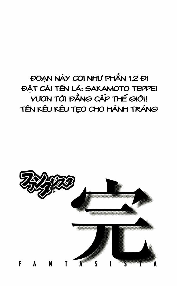 Fantasista Chapter 137 - 1