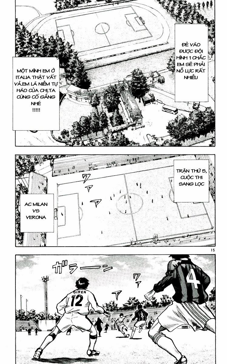 Fantasista Chapter 138 - 18