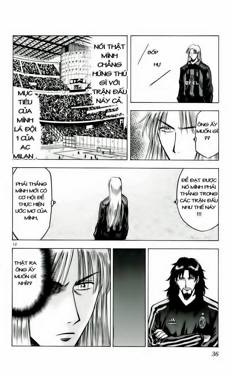 Fantasista Chapter 143 - 12