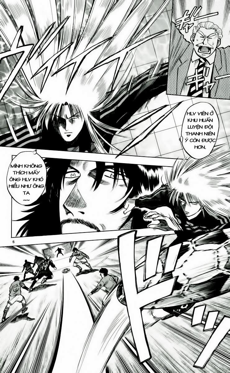 Fantasista Chapter 143 - 6