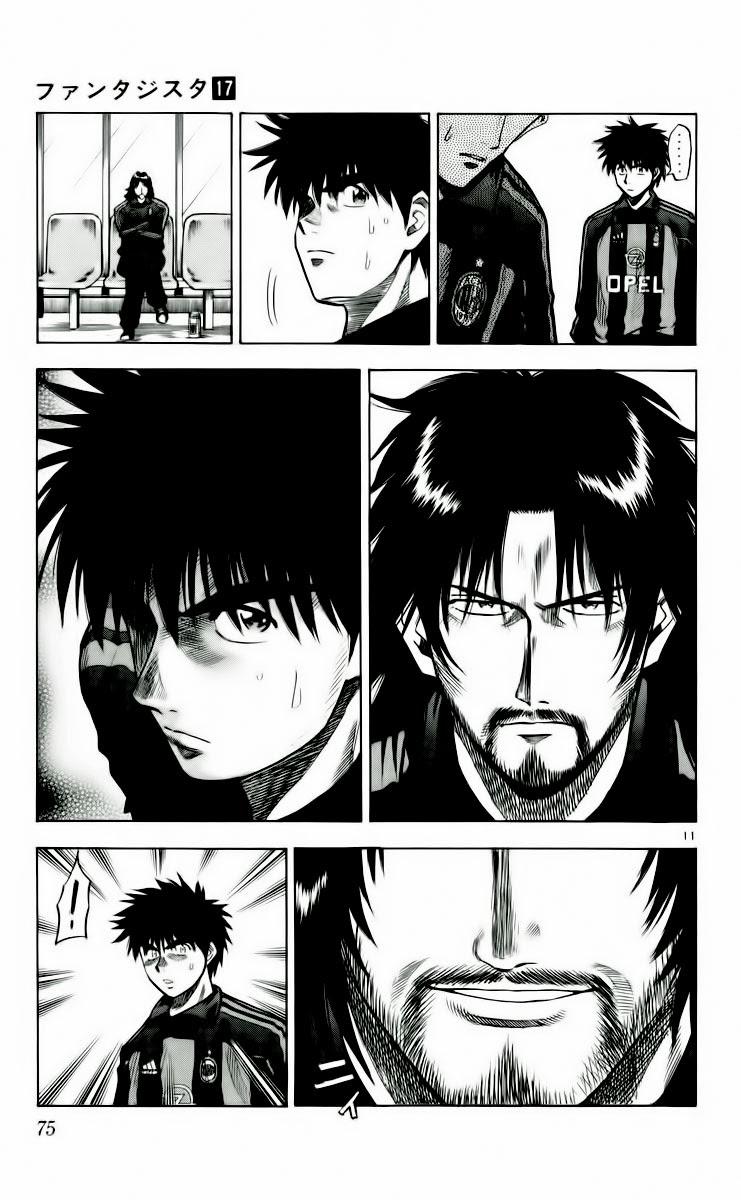 Fantasista Chapter 145 - 11