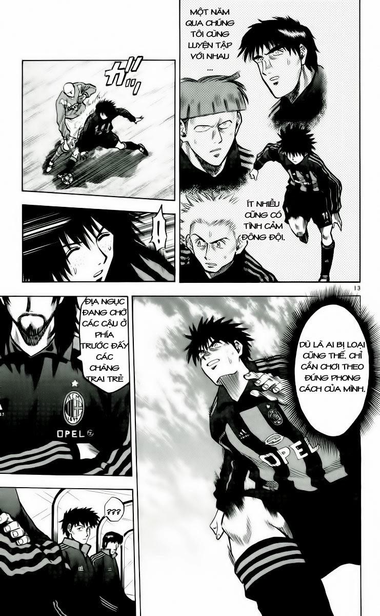 Fantasista Chapter 145 - 13