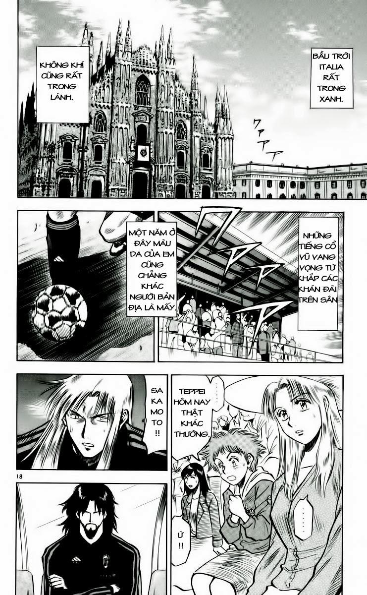 Fantasista Chapter 145 - 18