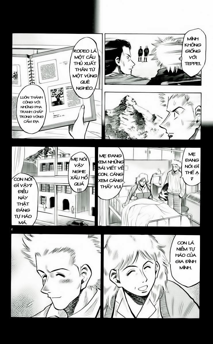 Fantasista Chapter 145 - 4