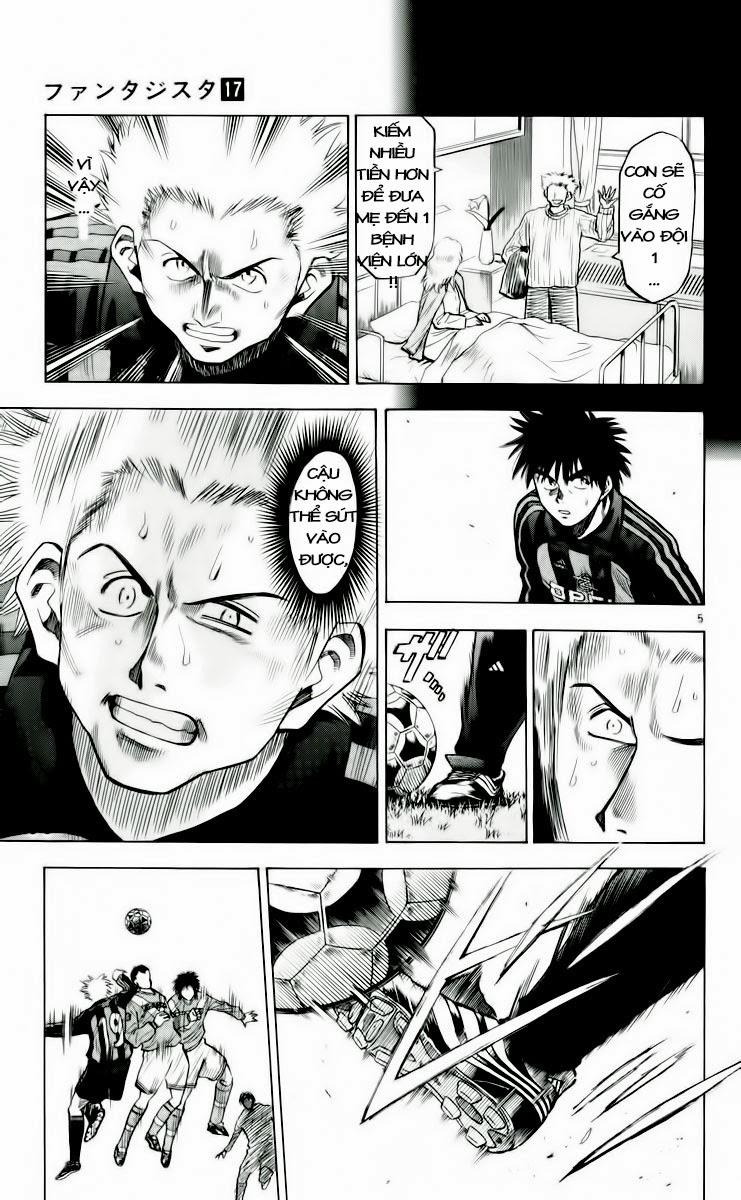 Fantasista Chapter 145 - 5