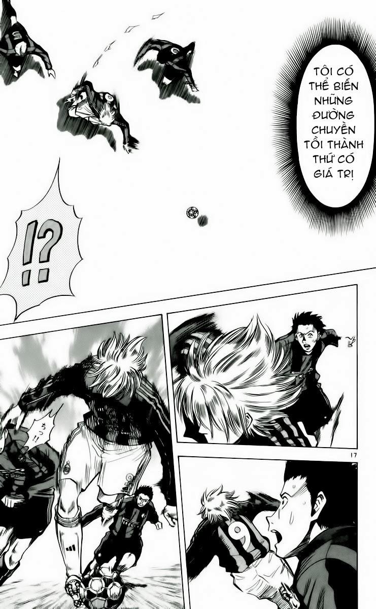 Fantasista Chapter 148 - 17