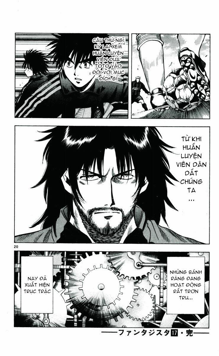 Fantasista Chapter 150 - 20