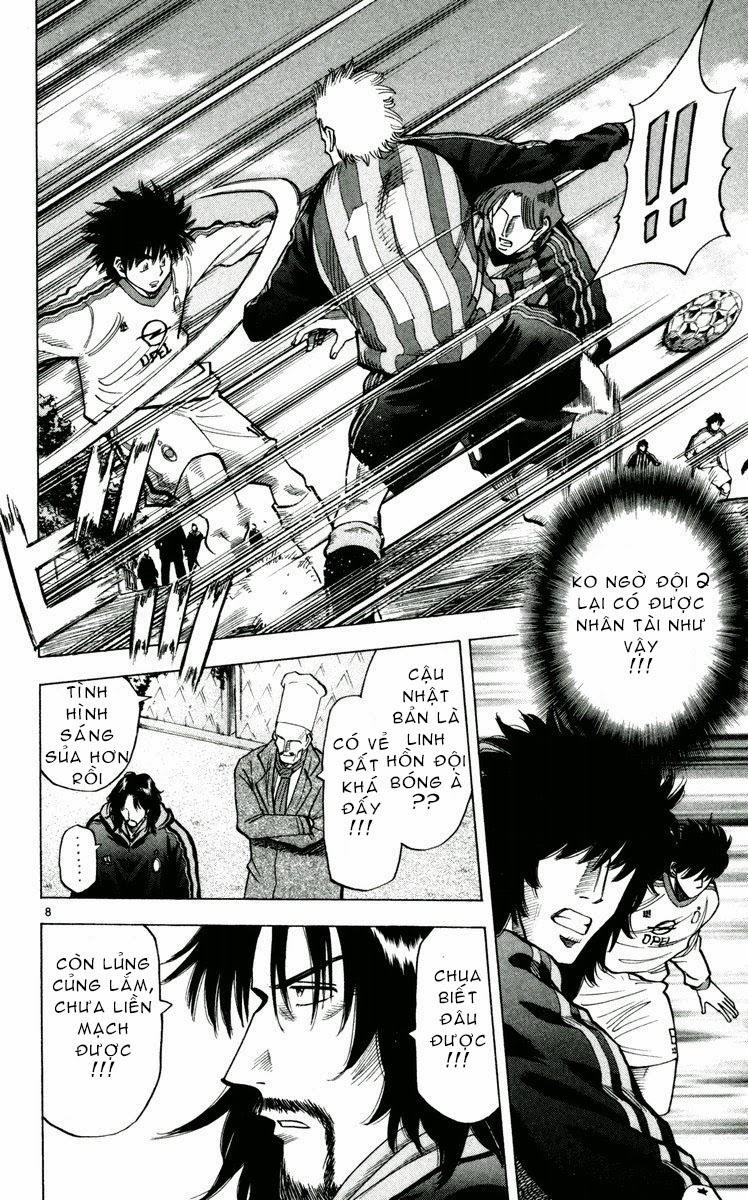 Fantasista Chapter 168 - 13