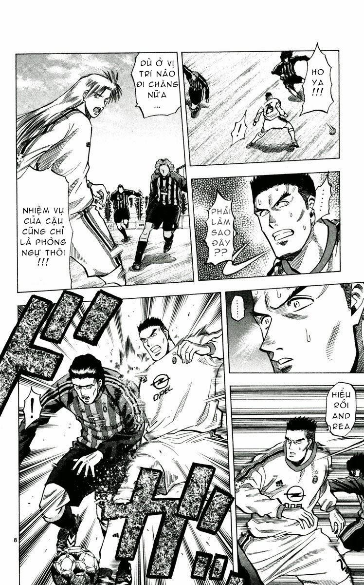 Fantasista Chapter 170 - 8