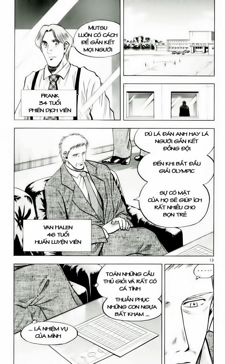 Fantasista Chapter 179 - 13