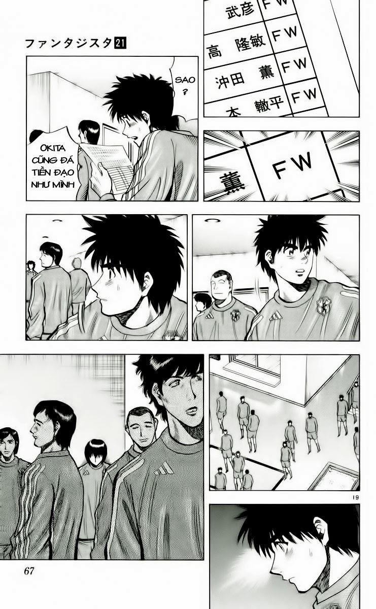 Fantasista Chapter 180 - 19