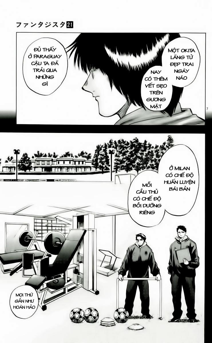 Fantasista Chapter 180 - 7