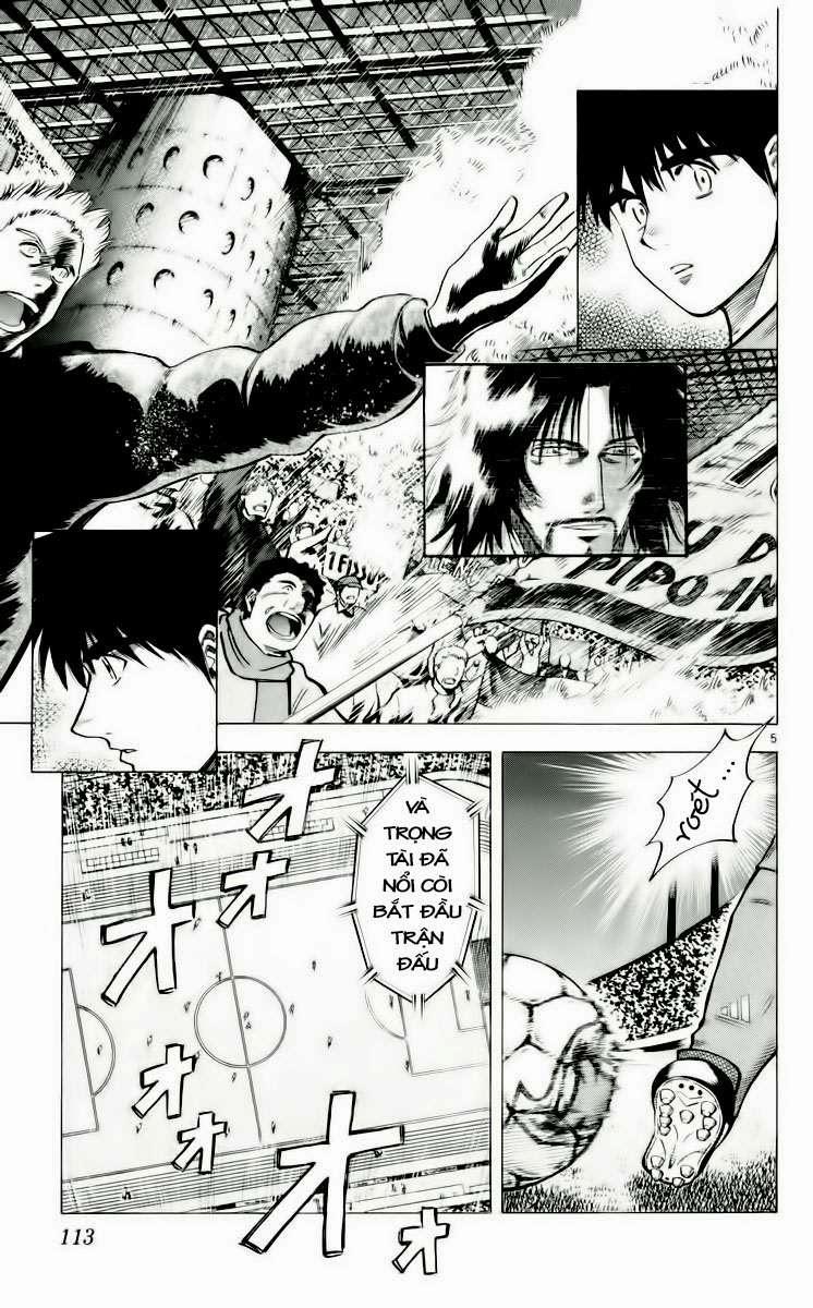 Fantasista Chapter 183 - 5