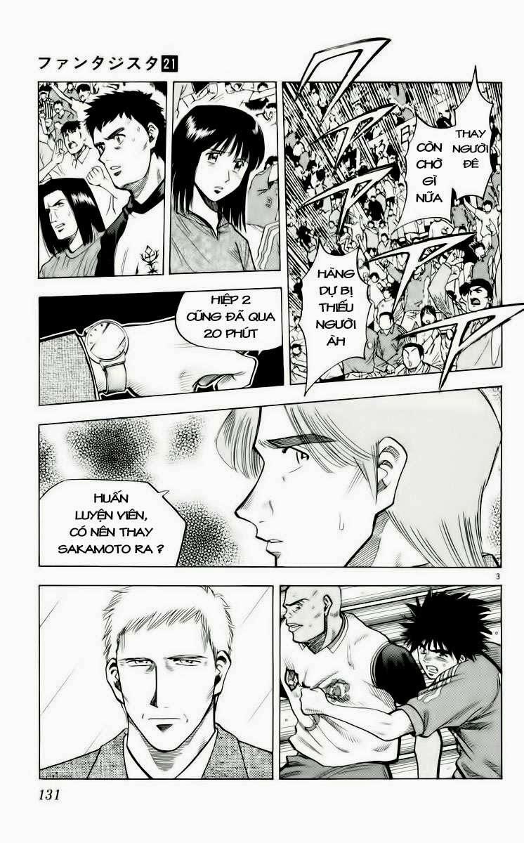 Fantasista Chapter 184 - 3