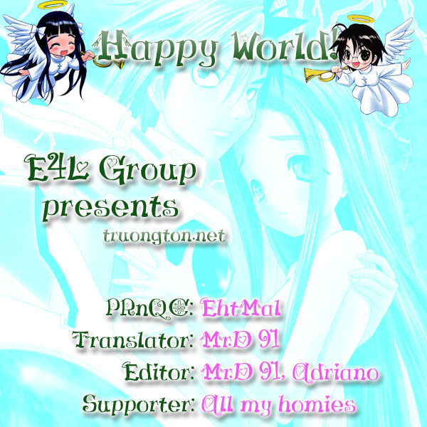 Happy World Chapter 72 - 1