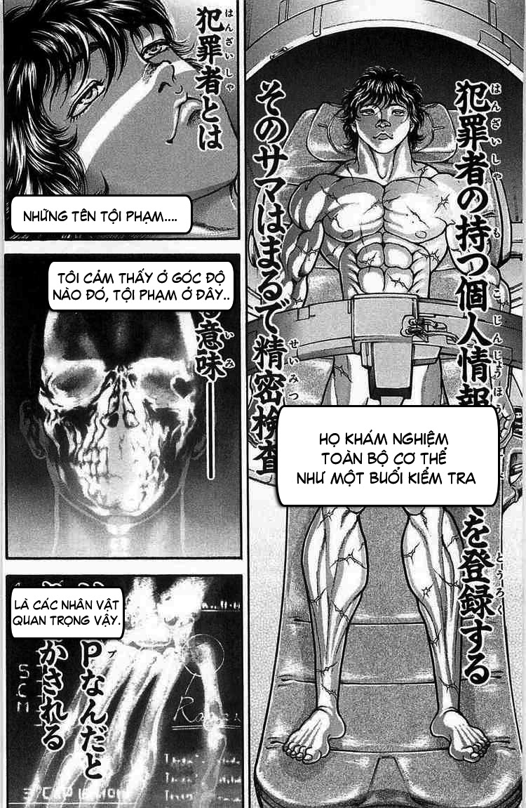 Baki – Son Of Ogre Chapter 17 - 11