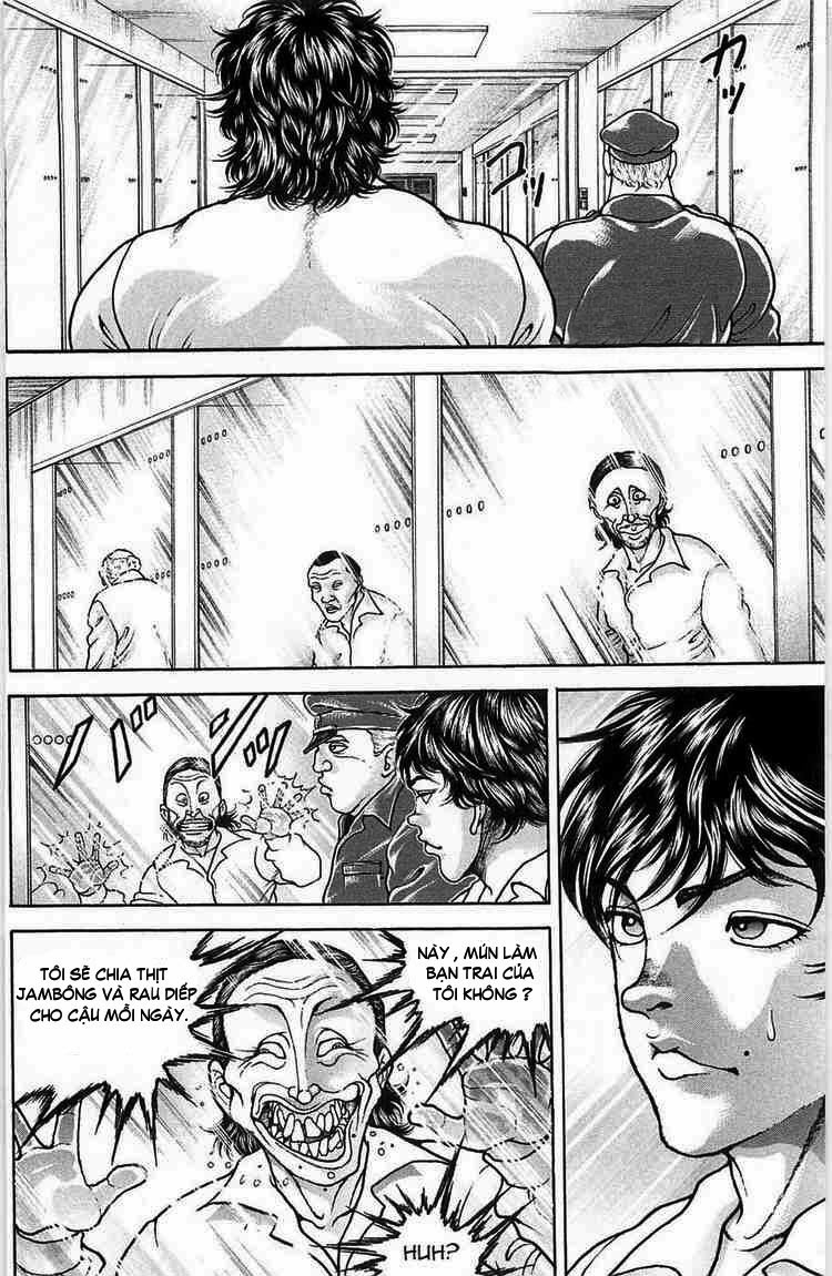 Baki – Son Of Ogre Chapter 17 - 17