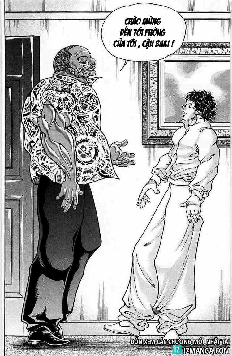 Baki – Son Of Ogre Chapter 17 - 20