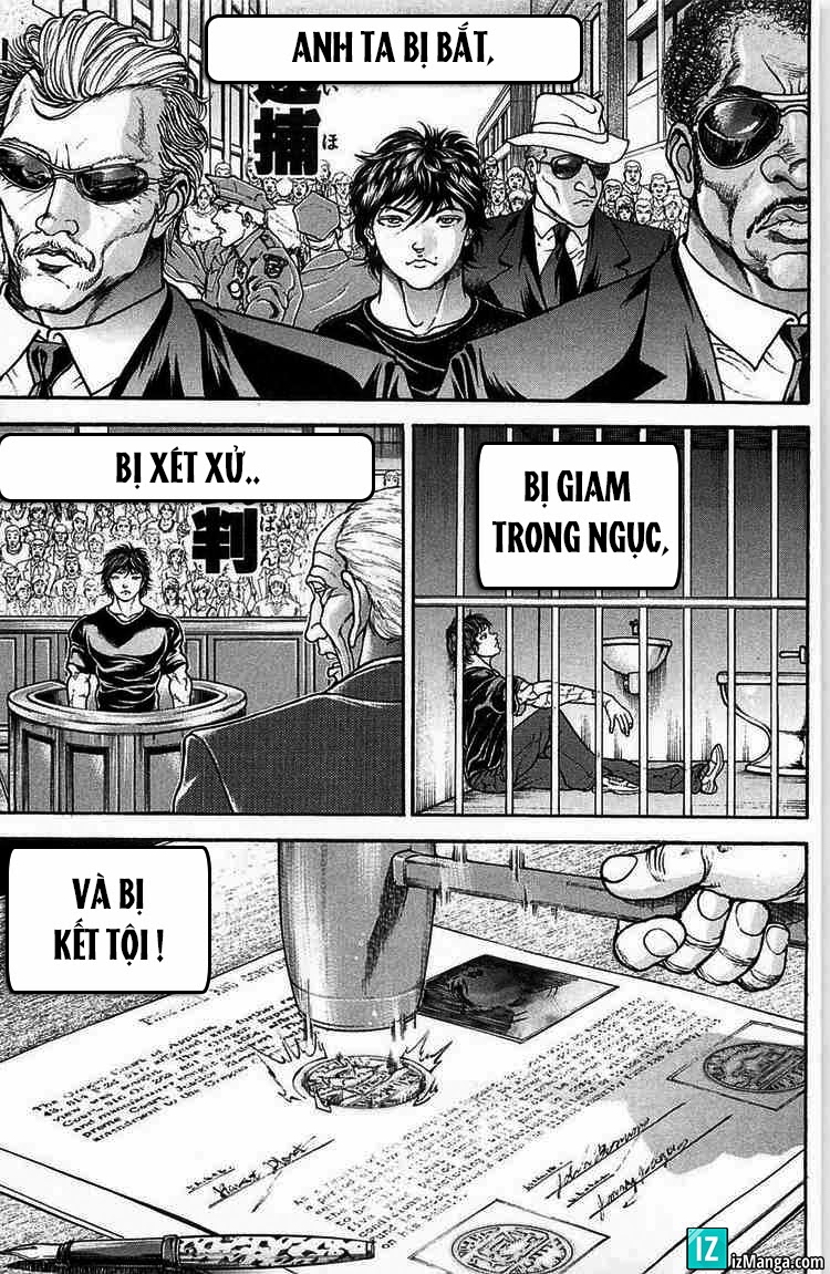 Baki – Son Of Ogre Chapter 17 - 3