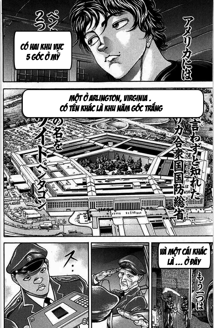 Baki – Son Of Ogre Chapter 17 - 7