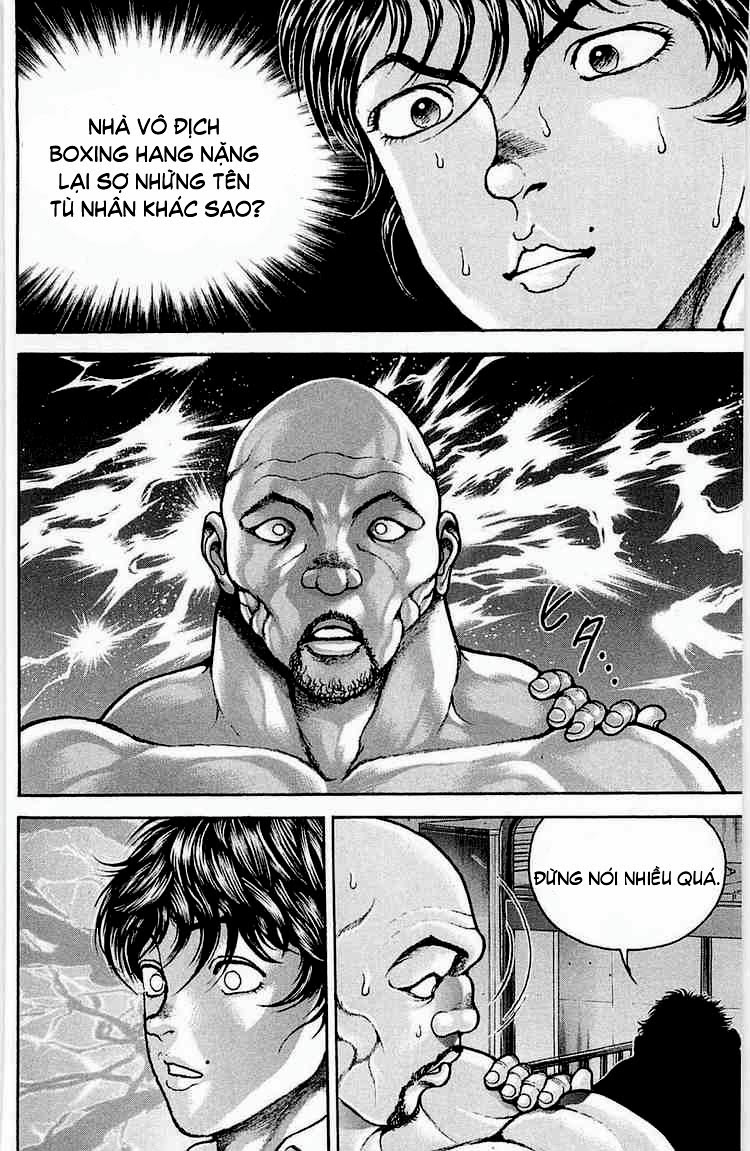 Baki – Son Of Ogre Chapter 19 - 10