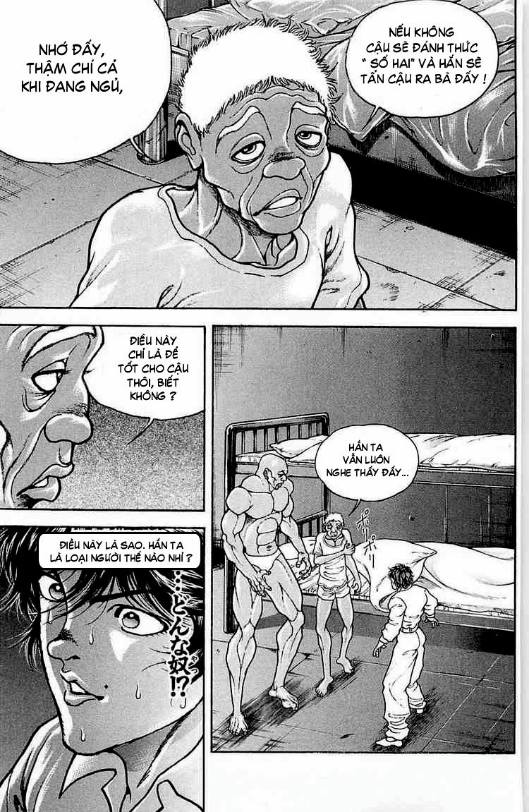 Baki – Son Of Ogre Chapter 19 - 11