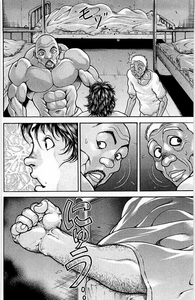 Baki – Son Of Ogre Chapter 19 - 12