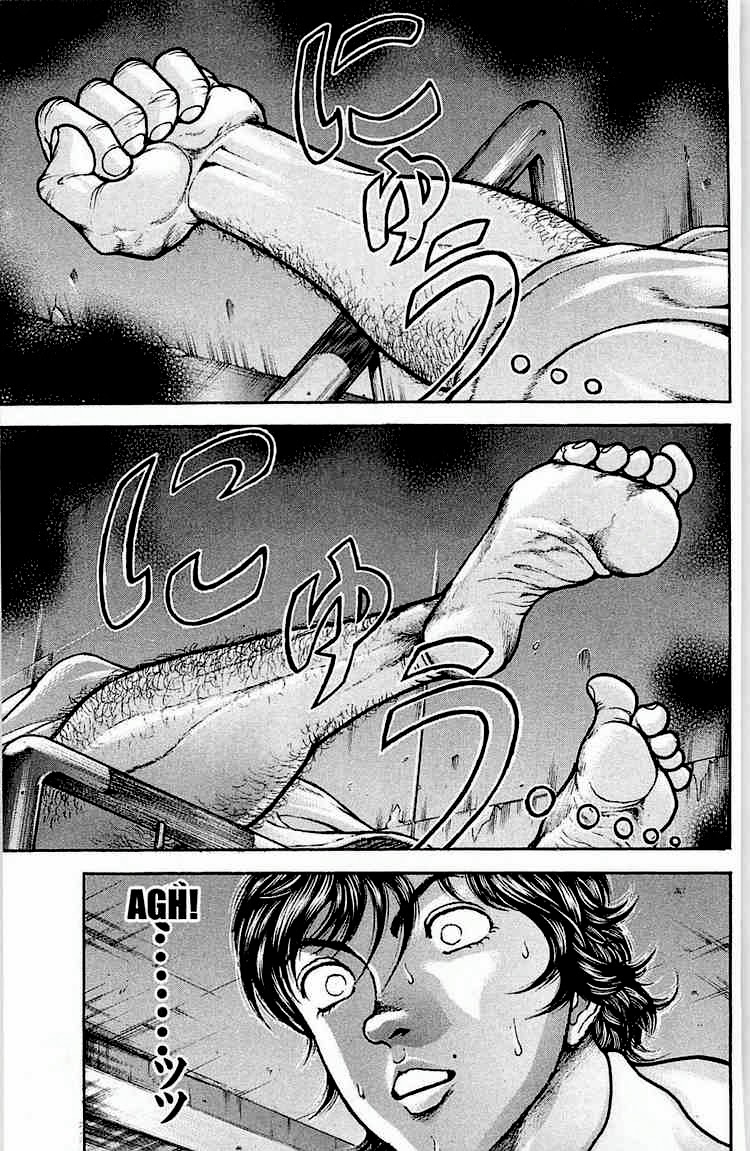 Baki – Son Of Ogre Chapter 19 - 13