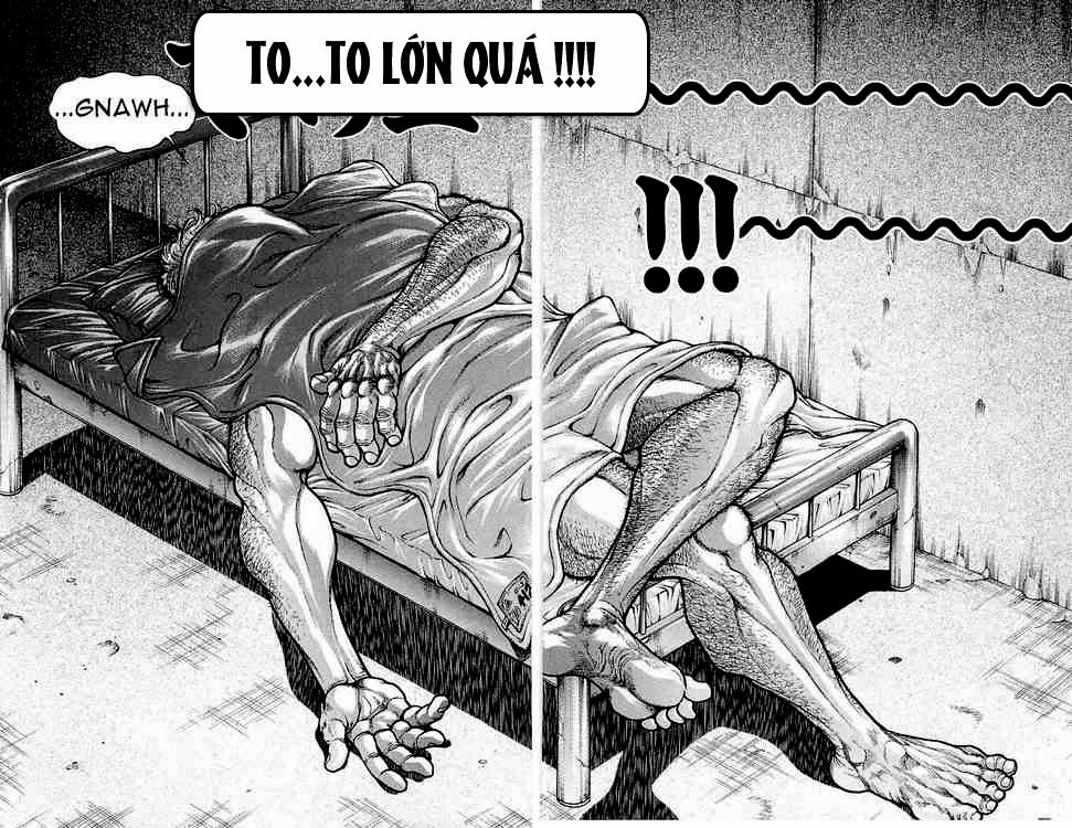 Baki – Son Of Ogre Chapter 19 - 14