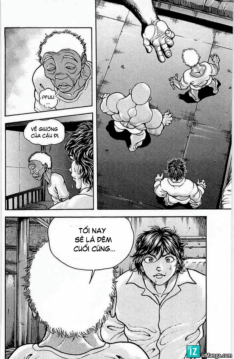 Baki – Son Of Ogre Chapter 19 - 15