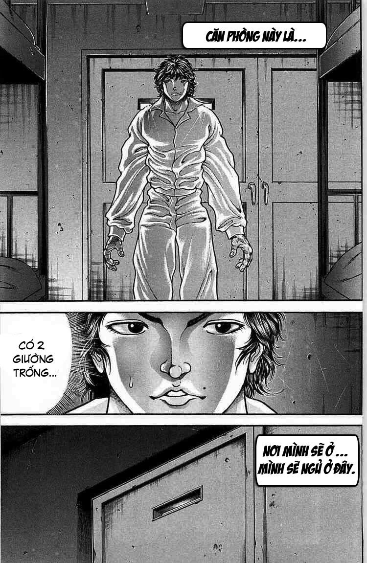 Baki – Son Of Ogre Chapter 19 - 3