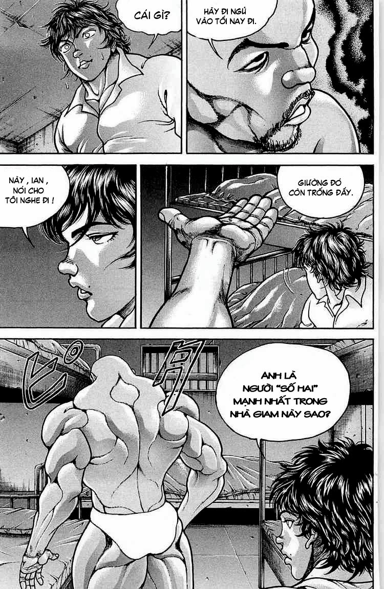 Baki – Son Of Ogre Chapter 19 - 7