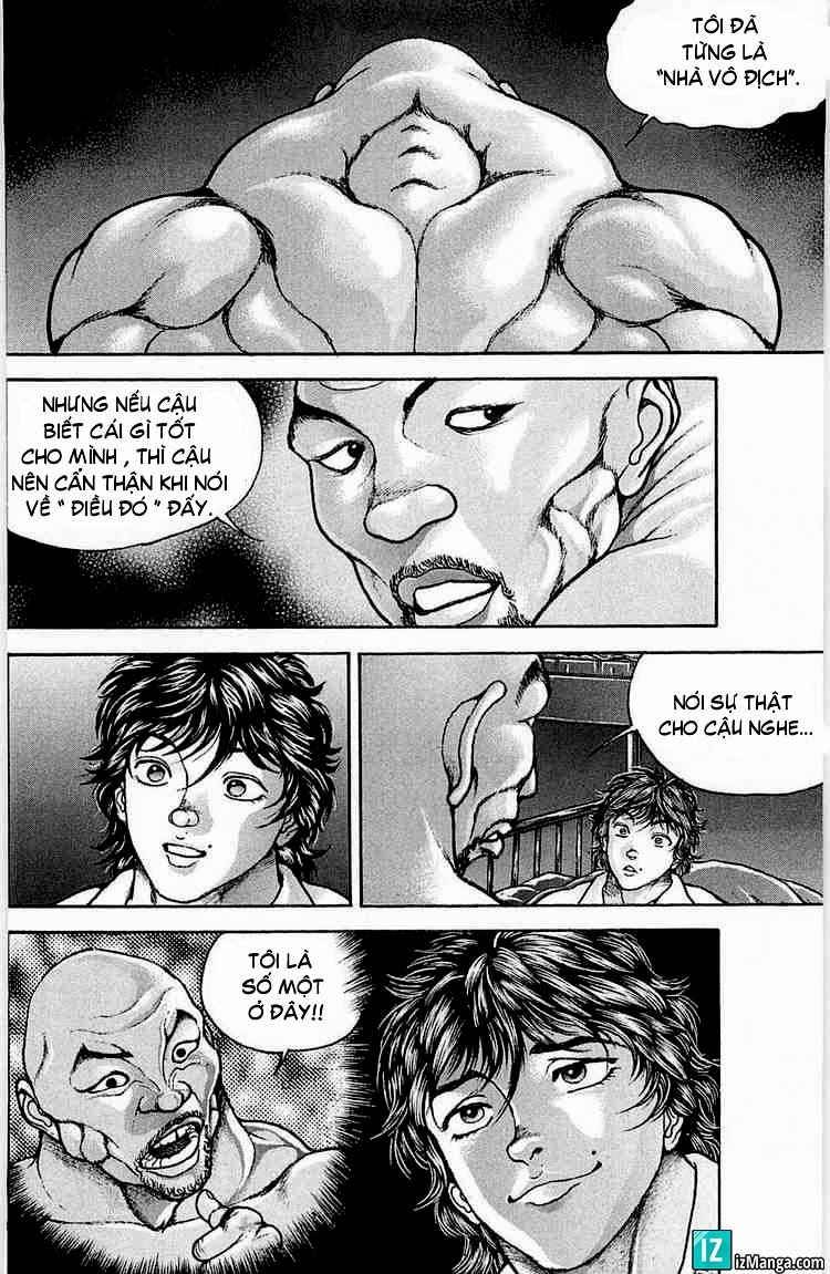 Baki – Son Of Ogre Chapter 19 - 8