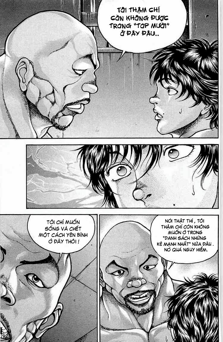 Baki – Son Of Ogre Chapter 19 - 9