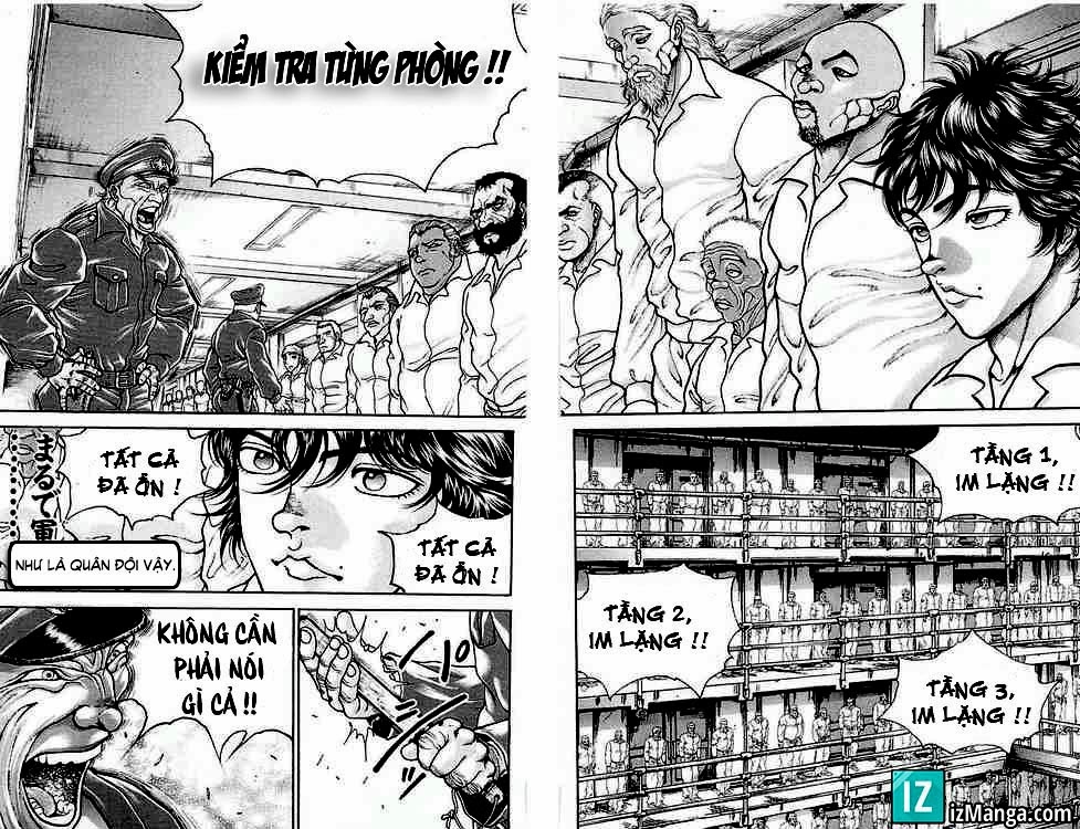 Baki – Son Of Ogre Chapter 20 - 10