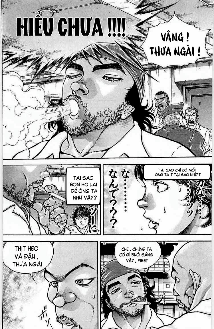 Baki – Son Of Ogre Chapter 20 - 13