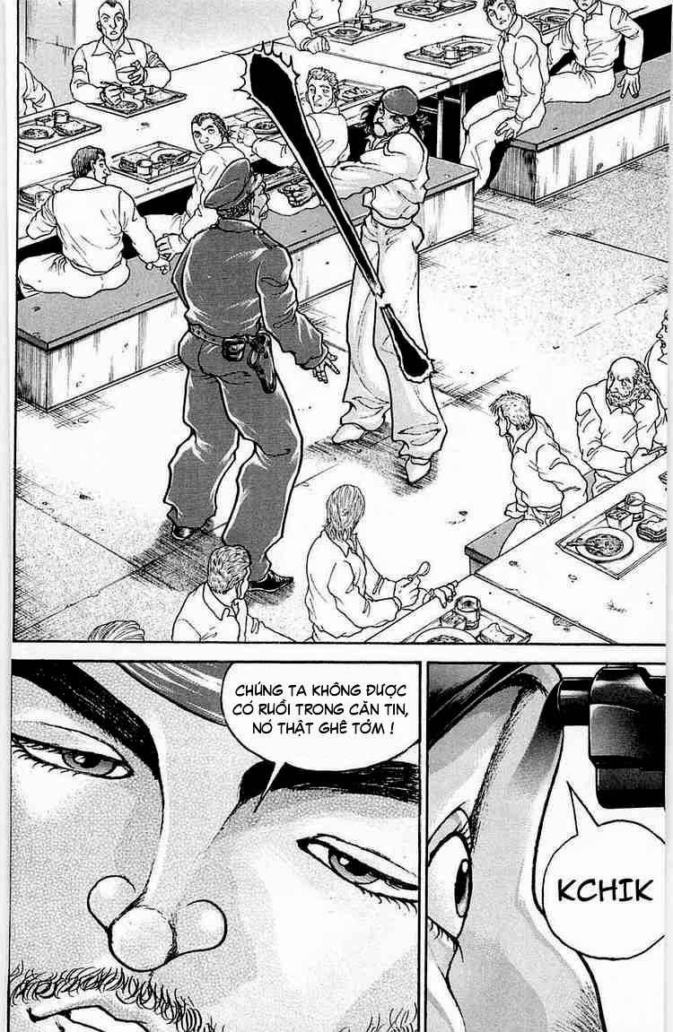 Baki – Son Of Ogre Chapter 20 - 19