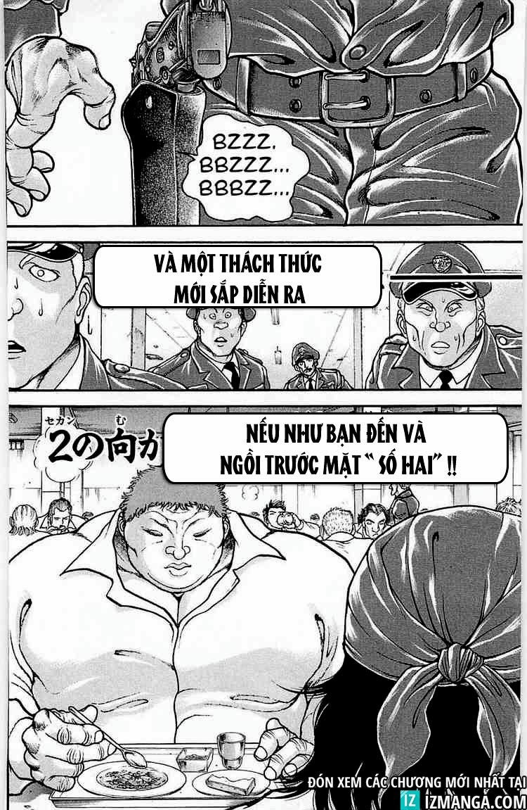 Baki – Son Of Ogre Chapter 20 - 21