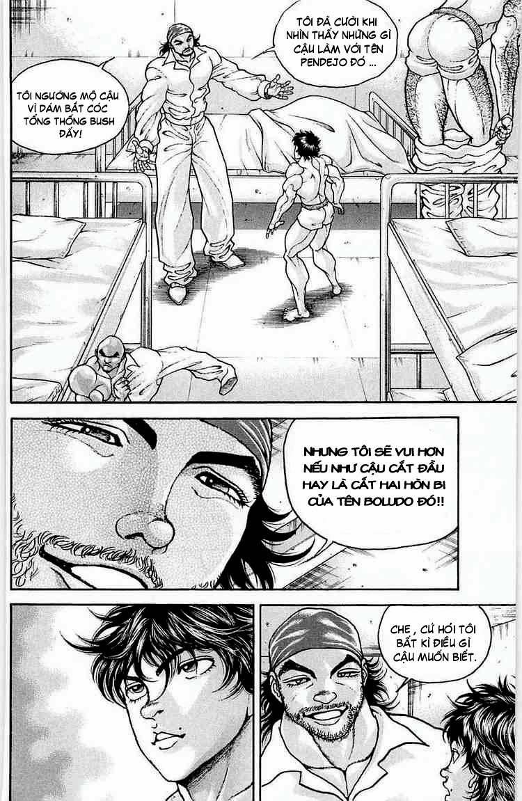 Baki – Son Of Ogre Chapter 20 - 4