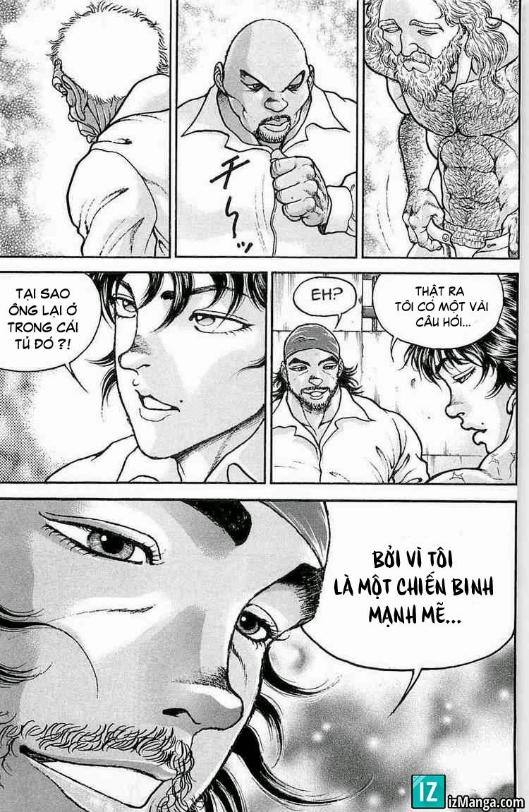 Baki – Son Of Ogre Chapter 20 - 5