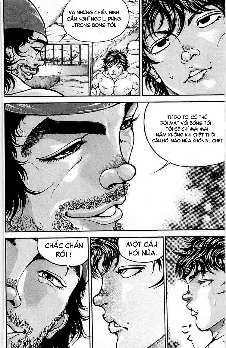 Baki – Son Of Ogre Chapter 20 - 6