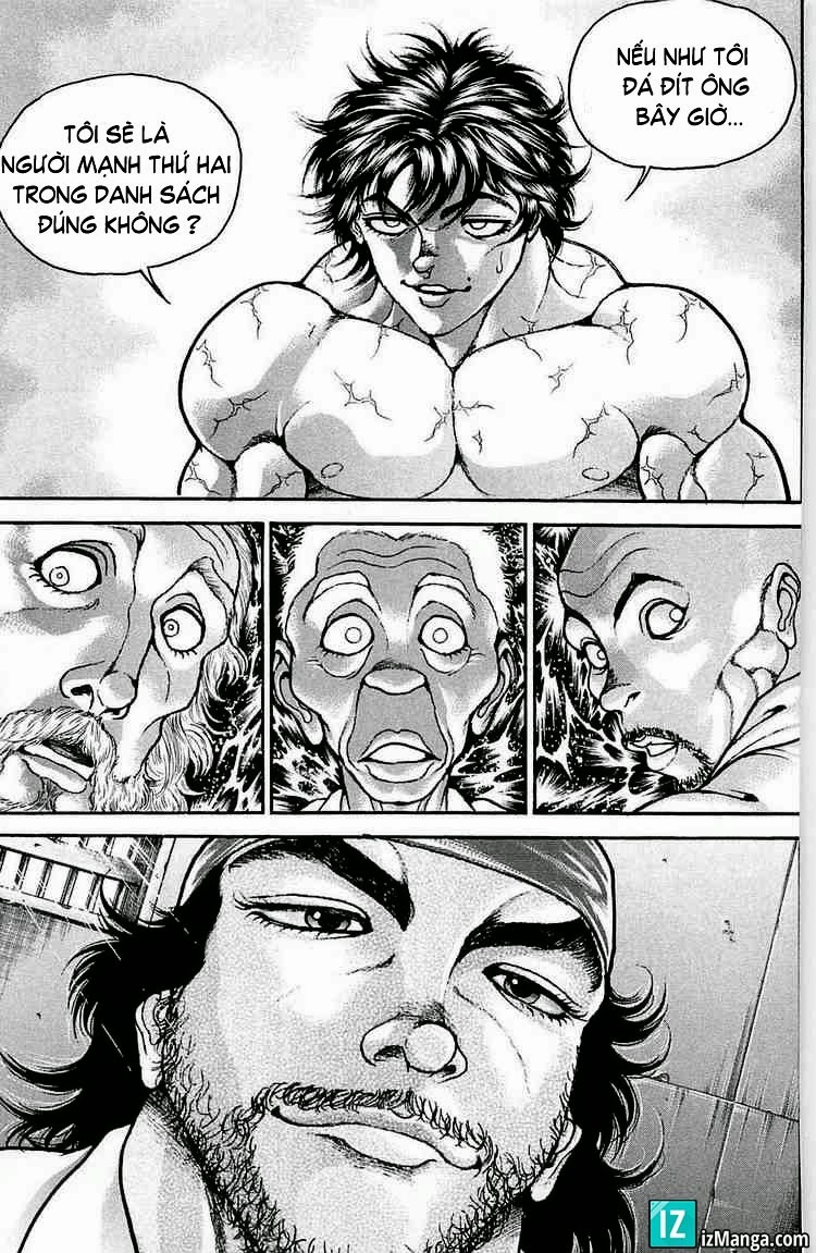 Baki – Son Of Ogre Chapter 20 - 7