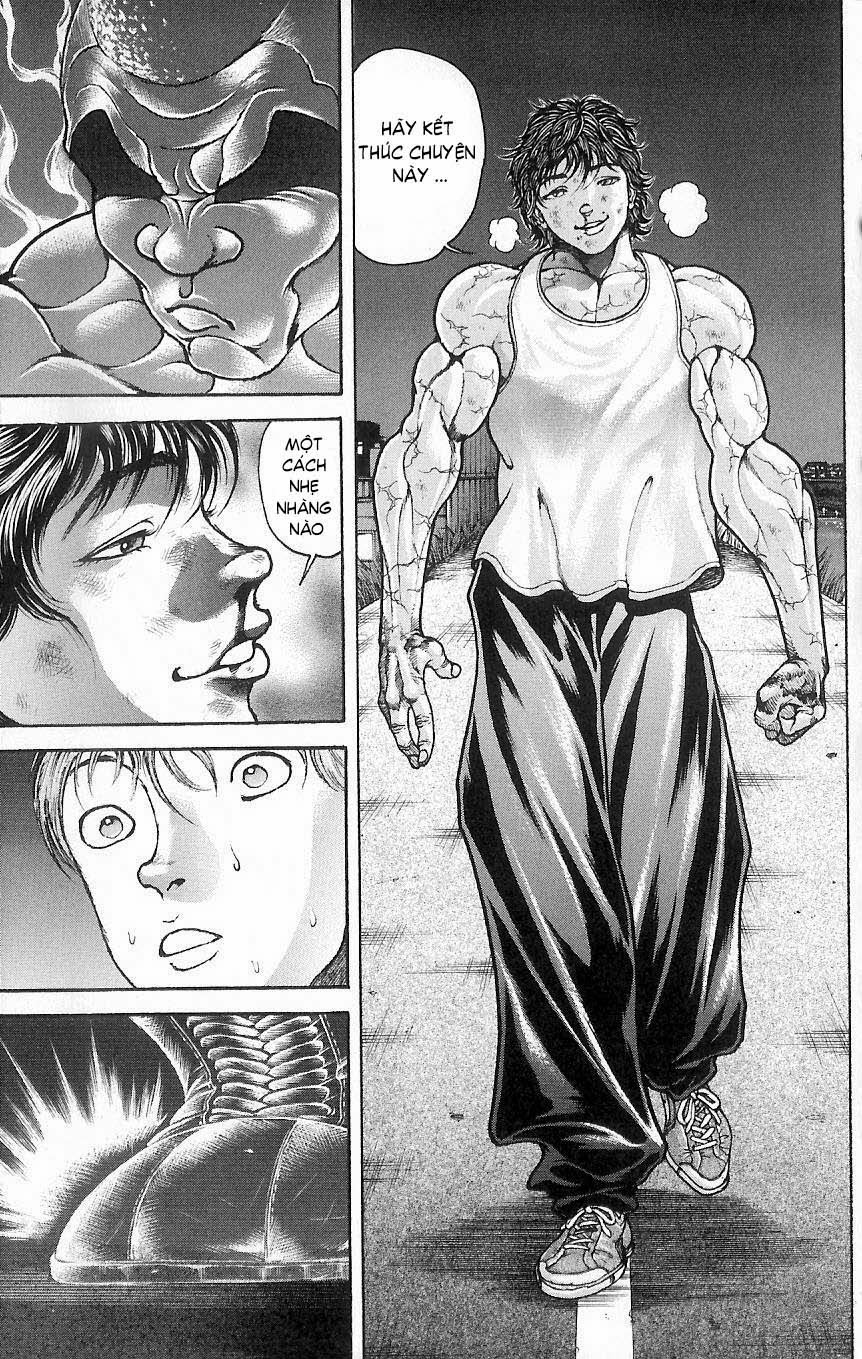 Baki – Son Of Ogre Chapter 6 - 10