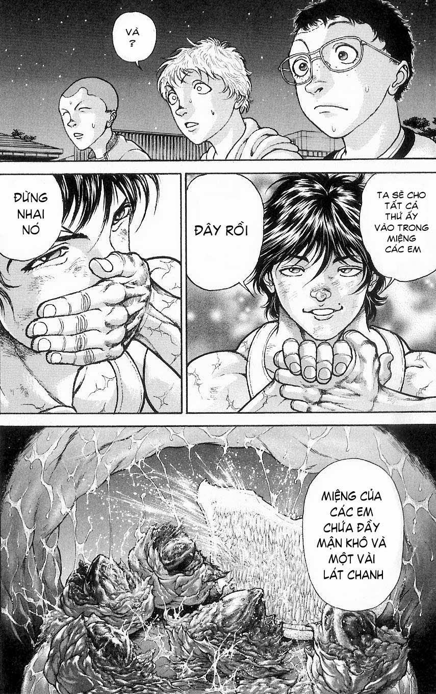 Baki – Son Of Ogre Chapter 6 - 19