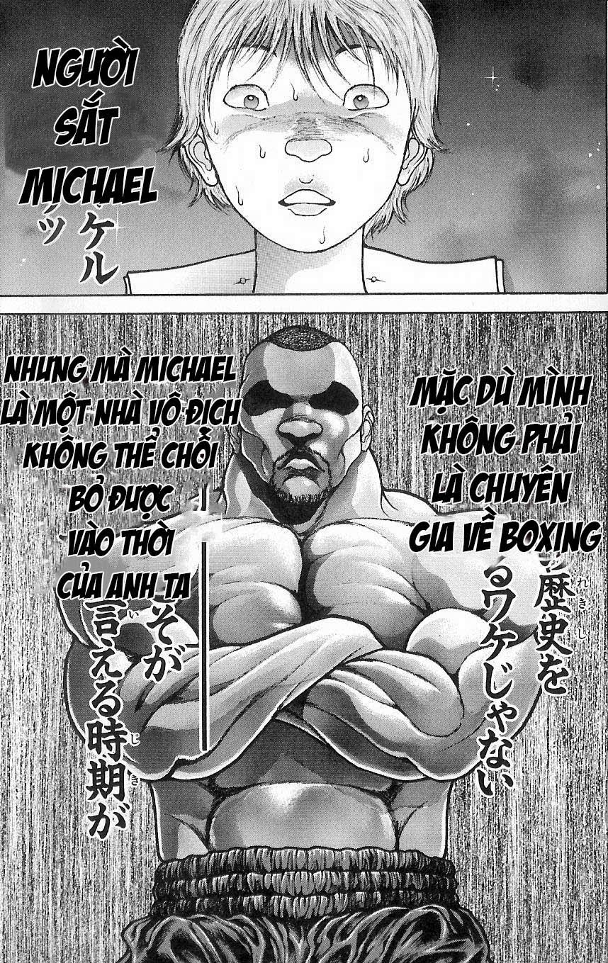 Baki – Son Of Ogre Chapter 6 - 3