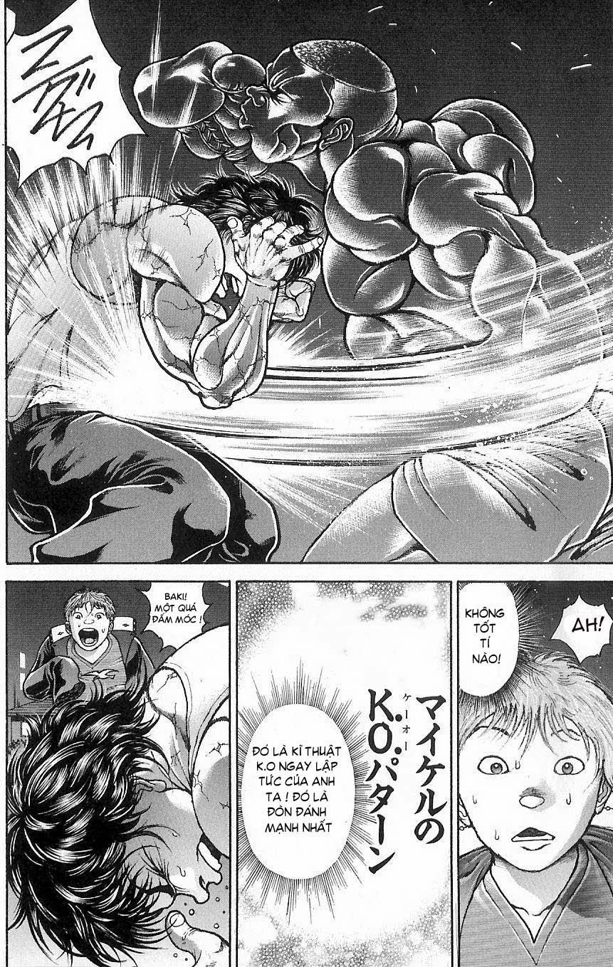 Baki – Son Of Ogre Chapter 6 - 5